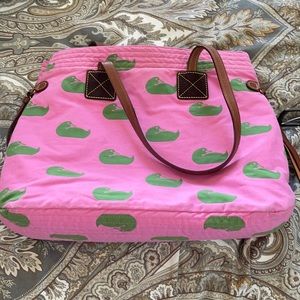 Dooney & Bourke Cloth Purse